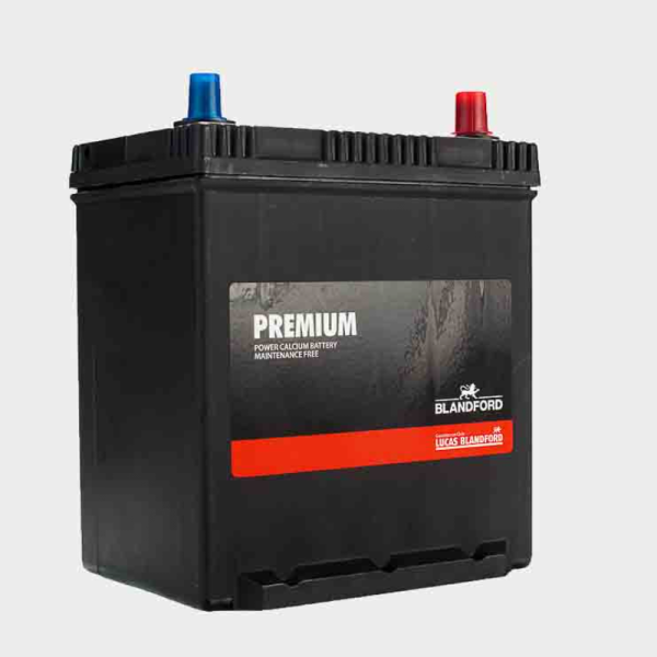 BATERIA PREMIUM BY LUCAS BLANDFORD 35 AMP POSITIVO DERECHO