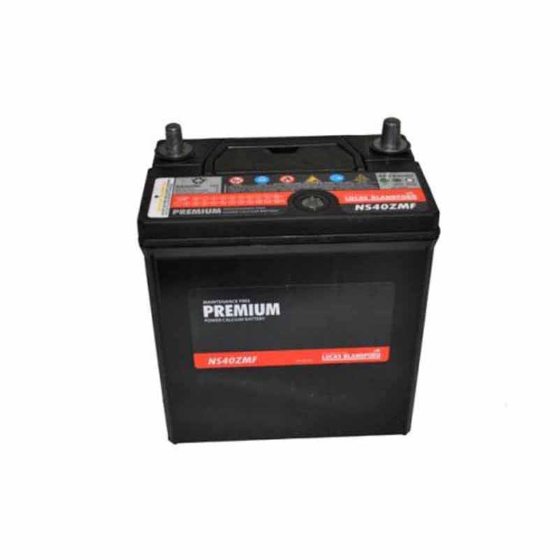 BATERIA PREMIUM BY LUCAS BLANDFORD 35 AMP POSITIVO IZQUIERDO
