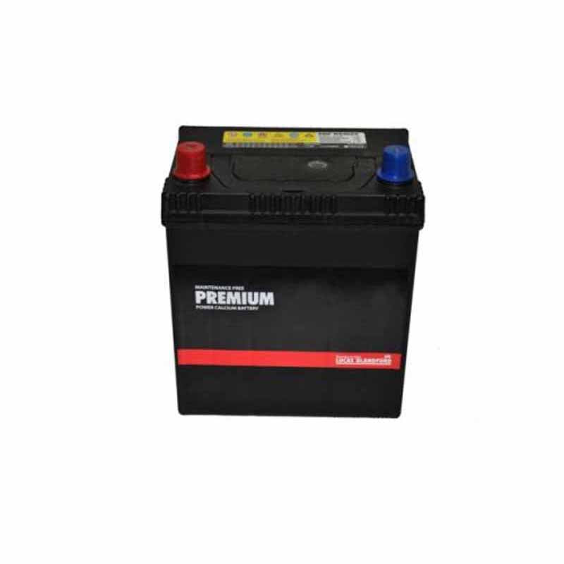 BATERIA PREMIUM BY LUCAS BLANDFORD 35 AMP POSITIVO IZQUIERDO