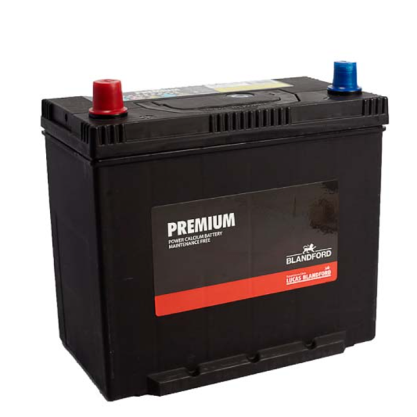 BATERIA PREMIUM BY LUCAS BLANDFORD 45 AMP POSITIVO IZQUIERDO