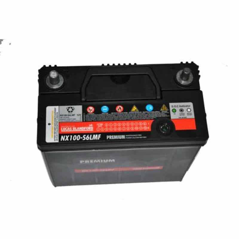 BATERIA PREMIUM BY LUCAS BLANDFORD 45 AMP POSITIVO DERECHO