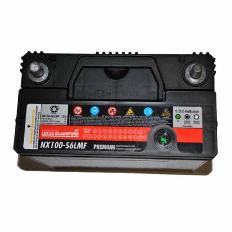 BATERIA PREMIUM BY LUCAS BLANDFORD 45 AMP POSITIVO DERECHO