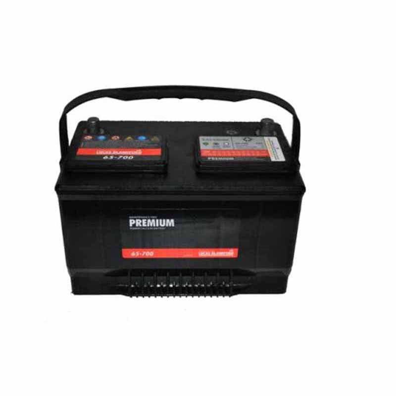 BATERIA PREMIUM BY LUCAS BLANDFORD 85 AMP POSITIVO IZQUIERDO