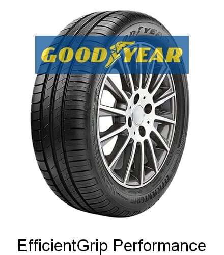 185/55R15 EFFICIENTGRIP PERFORMANCE 82V