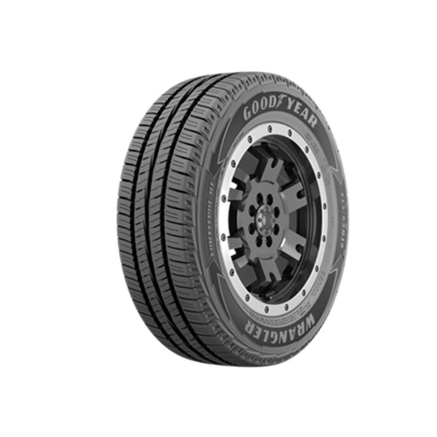 235/60R16 WRANGLER FORTITUDE HT 100H SL