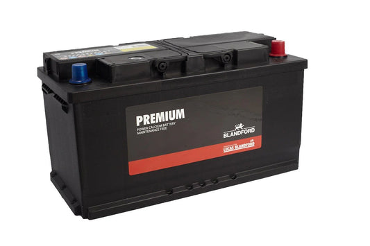 BATERIA PREMIUM BY LUCAS BLANDFORD 100 AMP POSITIVO DERECHO