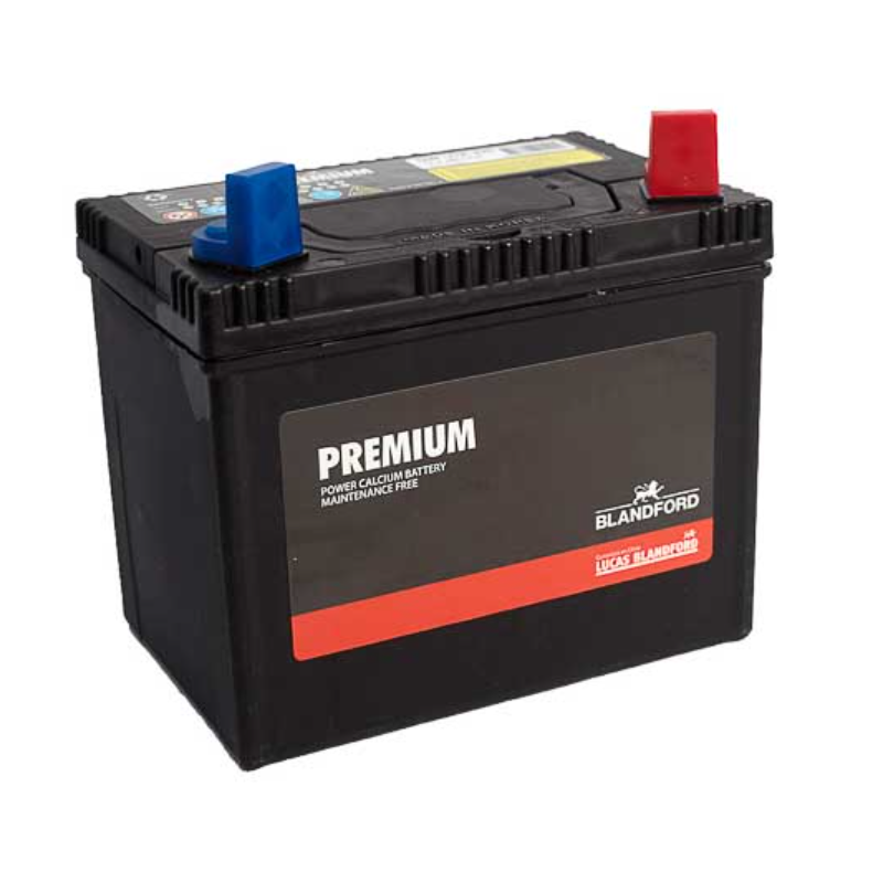 BATERIA PREMIUM BY LUCAS BLANDFORD 26 AMP POSITIVO DERECHO