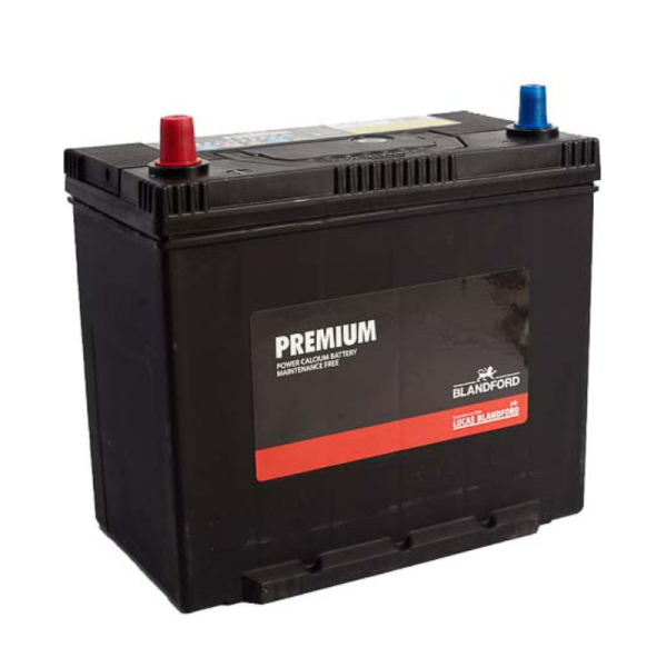 BATERIA PREMIUM BY LUCAS BLANDFORD 45 AMP POSITIVO IZQUIERDO