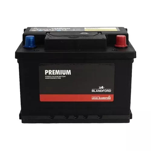 BATERIA PREMIUM BY LUCAS BLANDFORD 55 AMP POSITIVO DERECHO