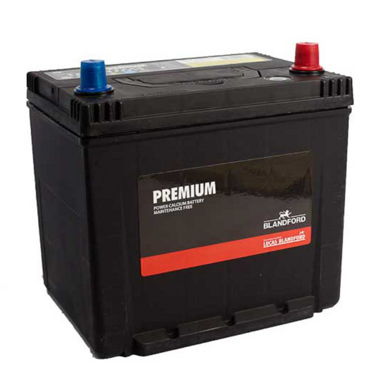 BATERIA PREMIUM BY LUCAS BLANDFORD 55 AMP POSITIVO DERECHO