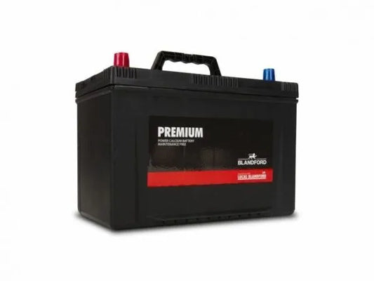 BATERIA PREMIUM BY LUCAS BLANDFORD 75 AMP POSITIVO IZQUIERDO