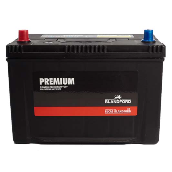 BATERIA PREMIUM BY LUCAS BLANDFORD 90 AMP POSITIVO IZQUIERDO