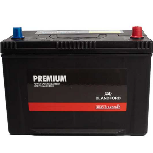 BATERIA PREMIUM BY LUCAS BLANDFORD 90 AMP POSITIVO DERECHO