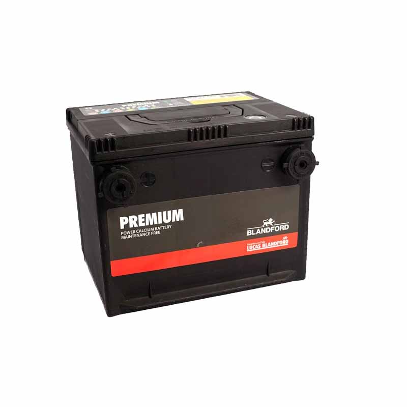 BATERIA PREMIUM BY LUCAS BLANDFORD 55 AMP POSITIVO IZQUIERDO