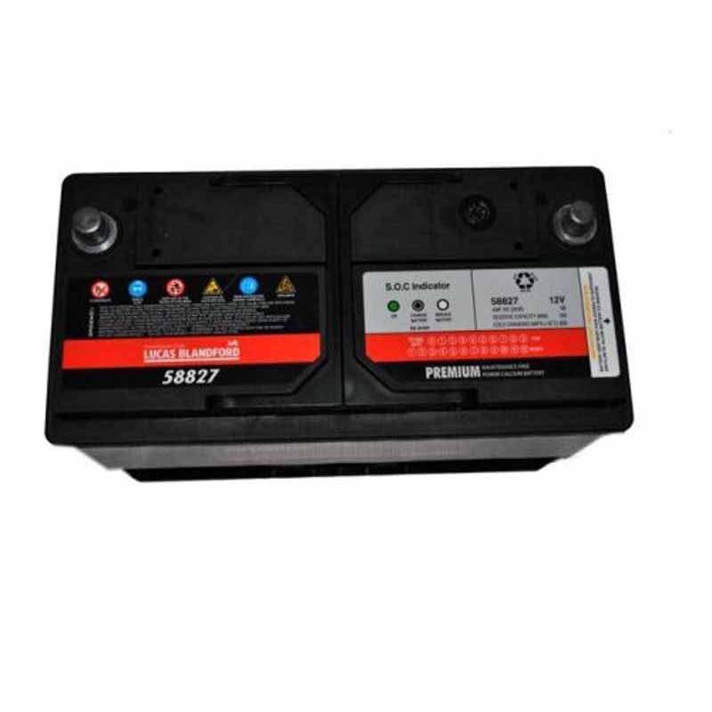 BATERIA PREMIUM BY LUCAS BLANDFORD 88 AMP POSITIVO DERECHO