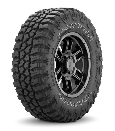 265/70R17 LT WRANGLER BOULDER MT 121Q E