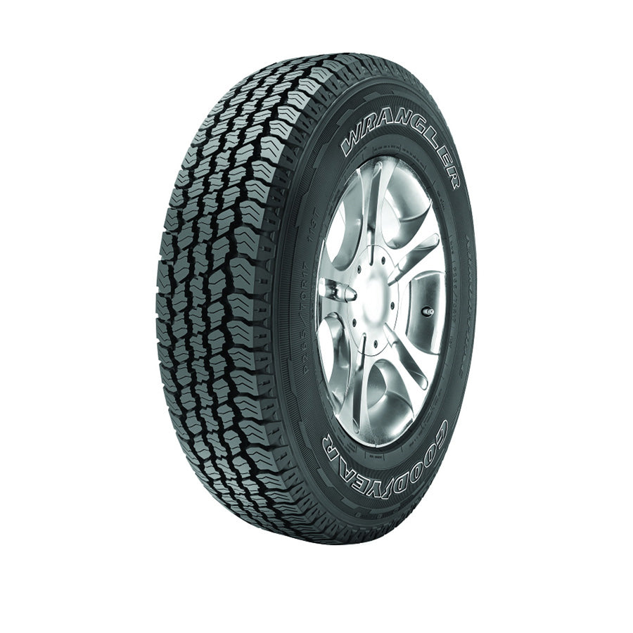 265/75R16 WRANGLER ARMORTRAC 119R D