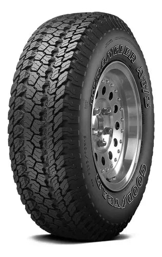 275/65R18 LT WRANGLER AT ADV 123S E OWL