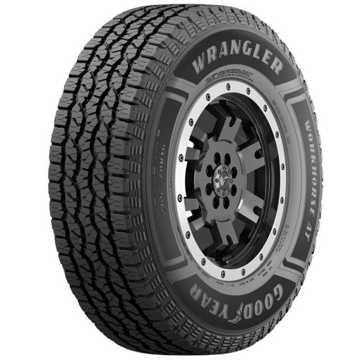 265/70R17 LT WRANGLER WORKHORSE AT 121/118S