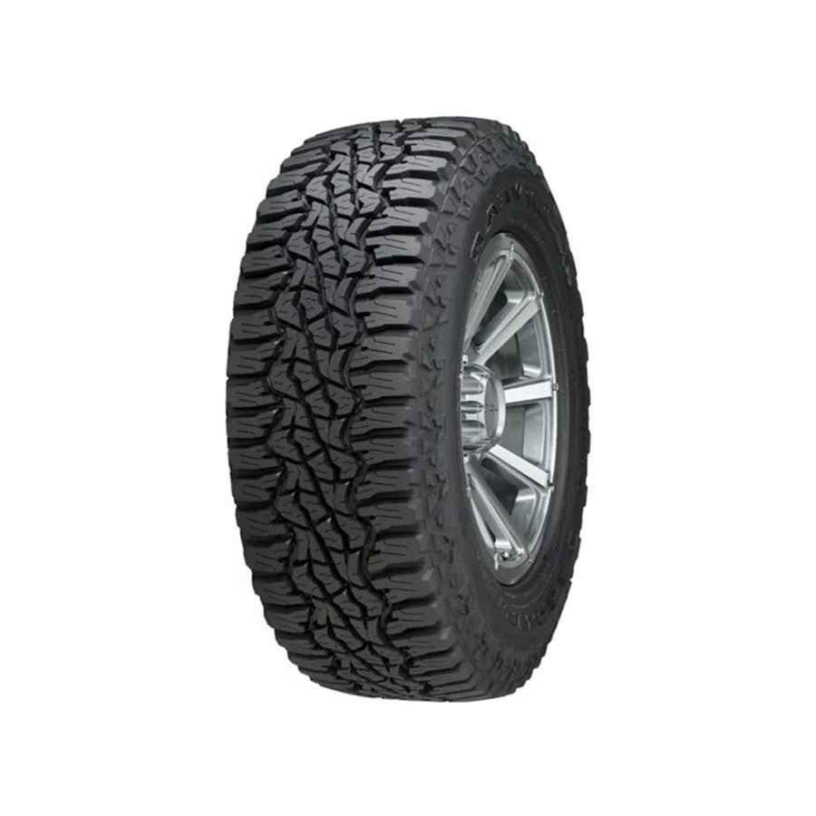 285/70R17 LT WRANGLER ULTRATERRAIN OWL 121Q E